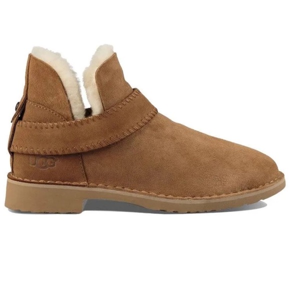 UGG Mckay Winter Boot for Women - Brown, Size 8 - Picture 2 of 16